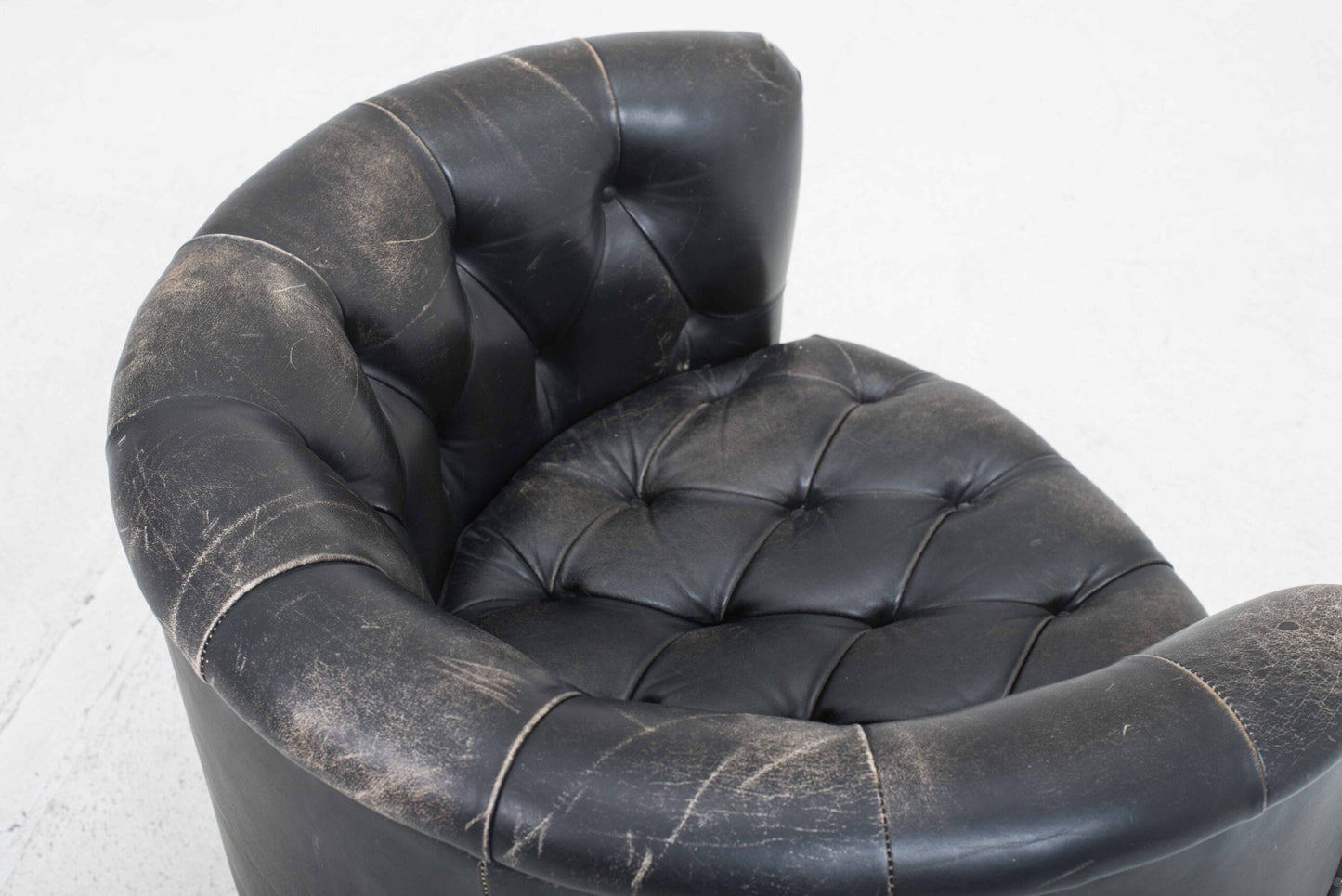 Fauteuil vintage RH-310 de Robert Haussmann pour Swiss Design