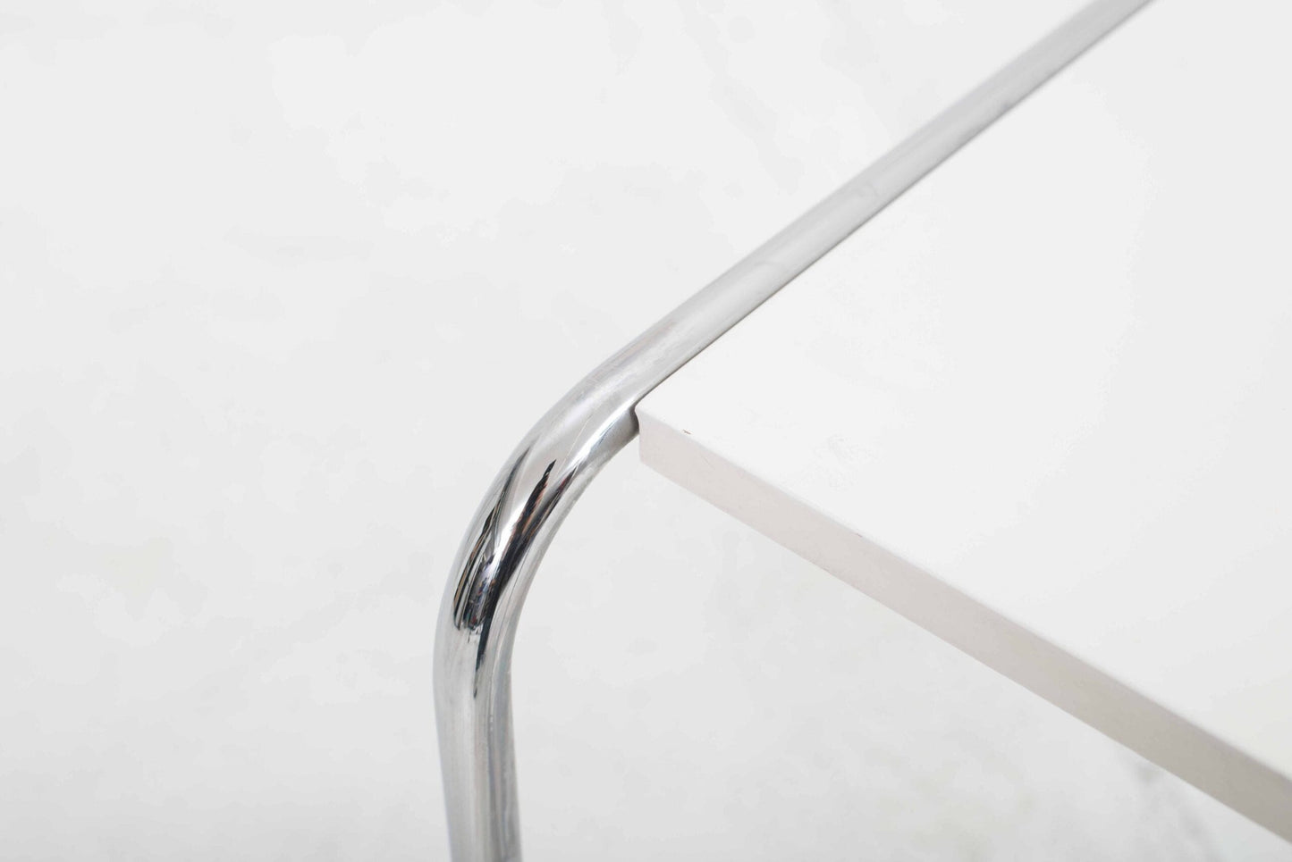 Vintage Beistelltisch Thonet B9 von Marcel Breuer Set von 3