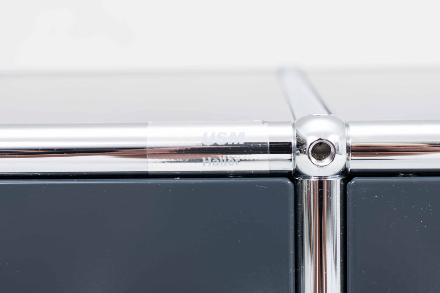 Buffet USM gris anthracite