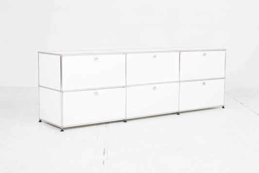 USM Sideboard in Reinweiß