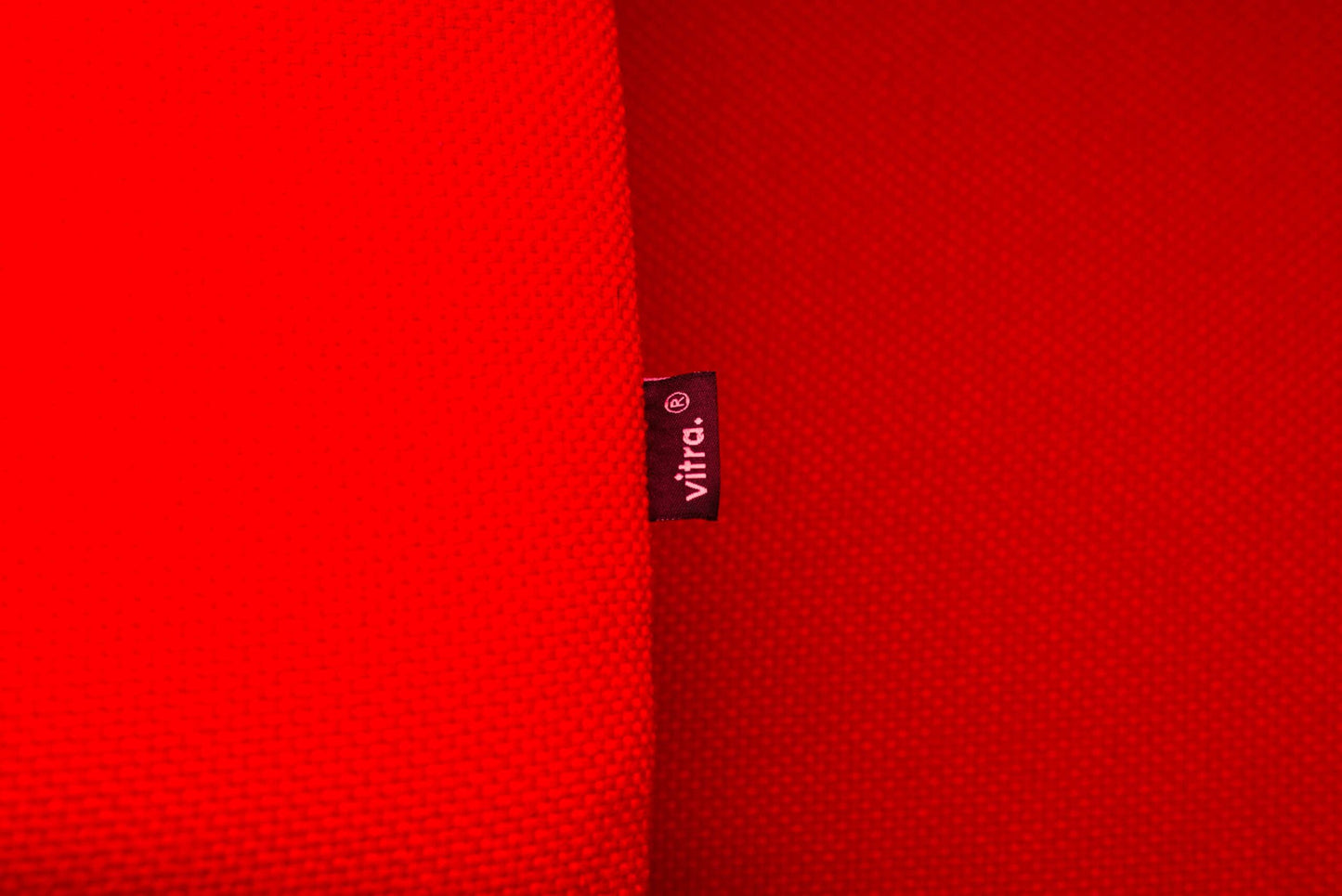 Vintage Sofa Alcove Work von Ronan und Erwan Bouroullec für Vitra in Rot