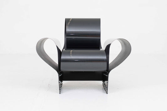 Vintage Stuhl Bad Tempered Chair von Ron Arad für Vitra