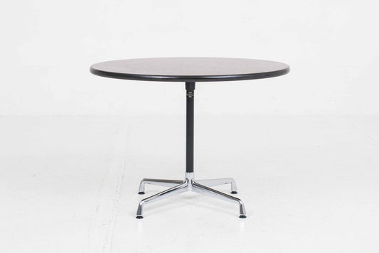 Tisch Contract Table von Charles und Ray Eames für Vitra in Wenge