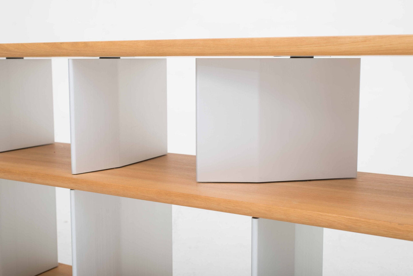 Planophore Regal von Edward Barber und Jay Osgerby für Vitra in Eiche