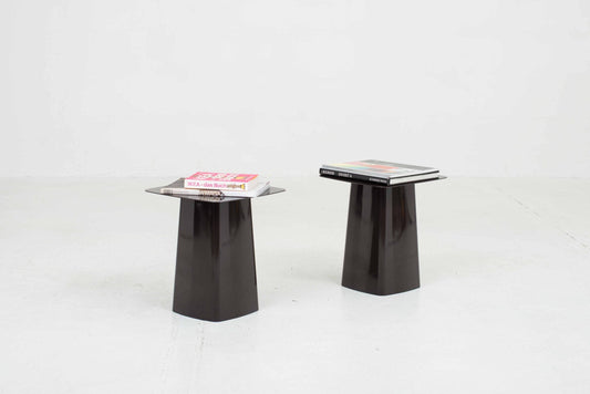 Vintage Beistelltisch von Ronan Bouroullec für Vitra Braun