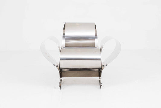 Vintage Stuhl Well Tempered Chair von Ron Arad für Vitra