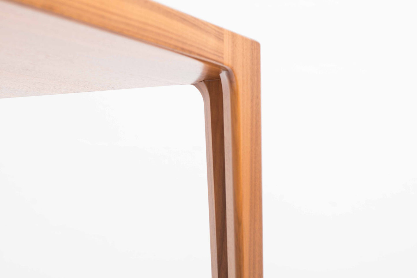 Vintage Tisch WOGG 38 von Alfredo Häberli für WOGG, Nussbaum natur