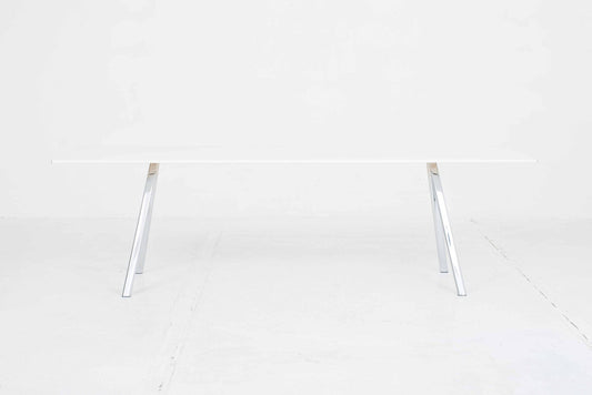 Vintage Tisch Wogg 7 von Hans Eichenberger für Wogg