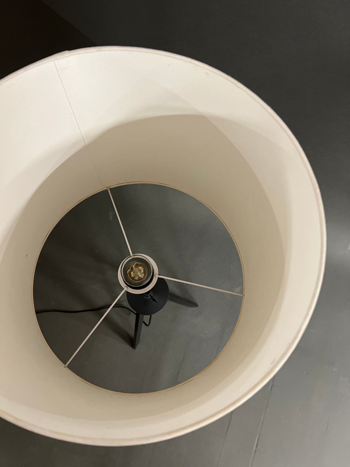 Vintage BBK Stehlampe von Christian Liaigre