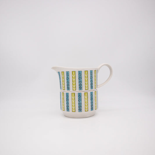 Milchkännchen & Zuckerdose Set "Everglade", gestappelt