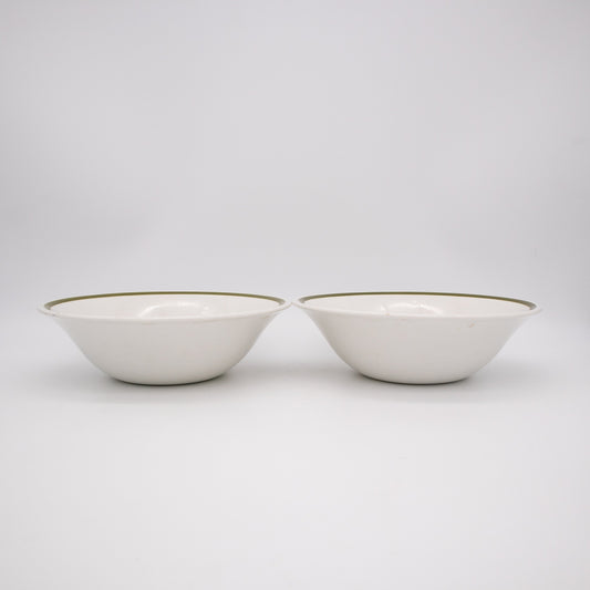 Set von 2 Vintage Schale von W.H. Grindley, 1950er Jahre