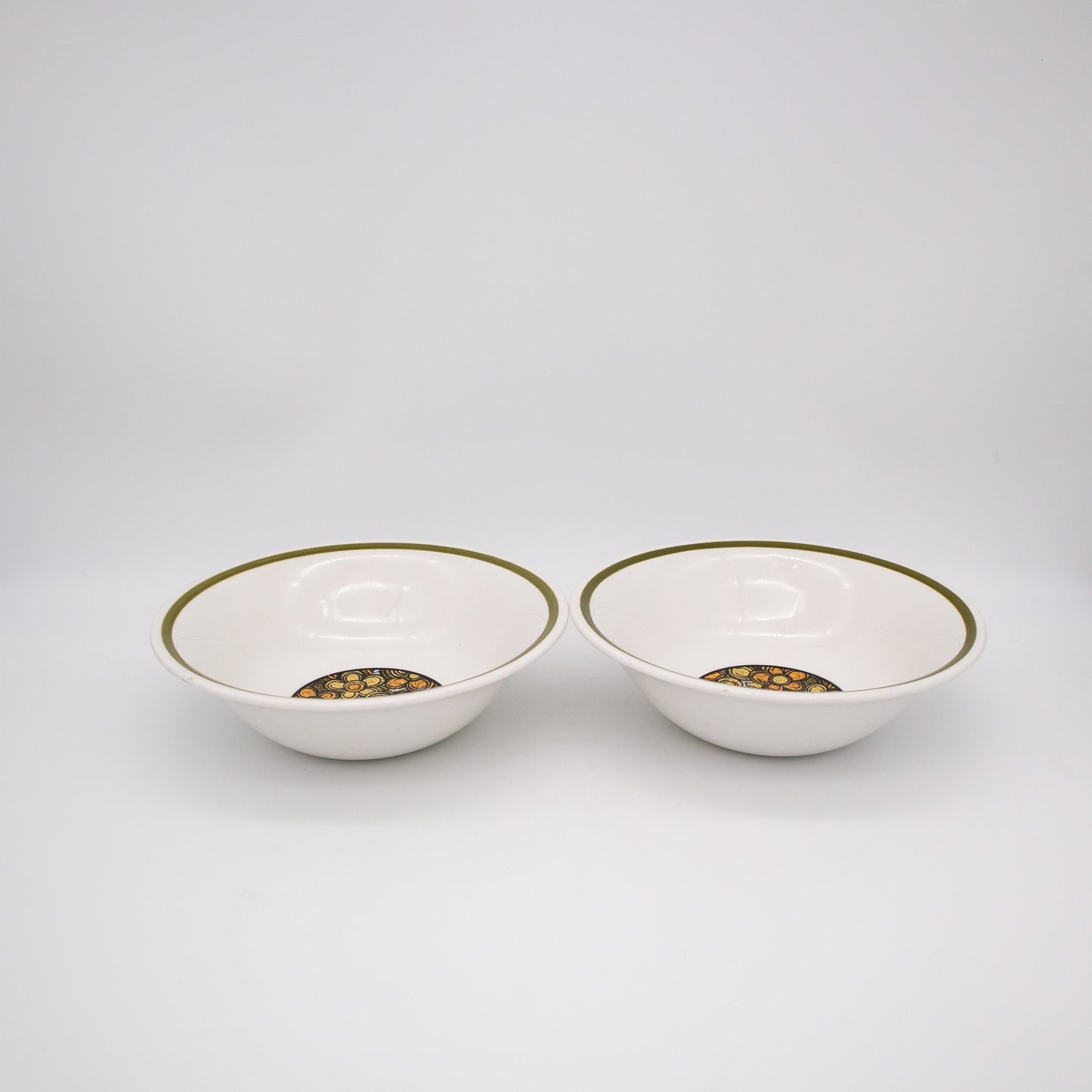Set von 2 Vintage Schale von W.H. Grindley, 1950er Jahre