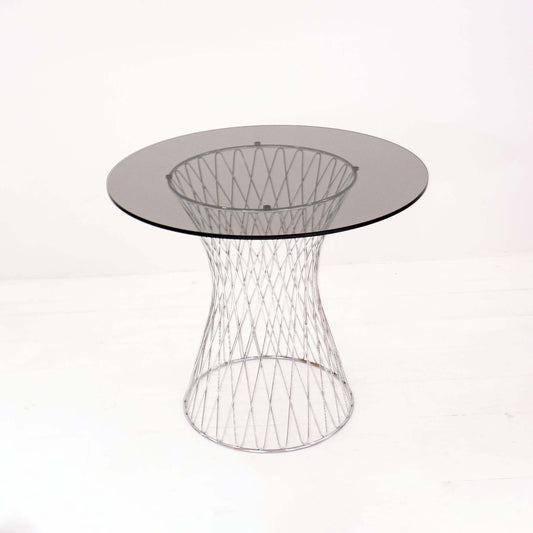 Vintage Bistro-Set Space Age