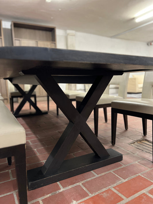 Vintage Esstisch Liaigre