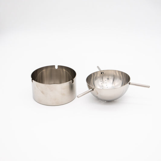 Vintage Teesieb von Arne Jacobsen für Stelton