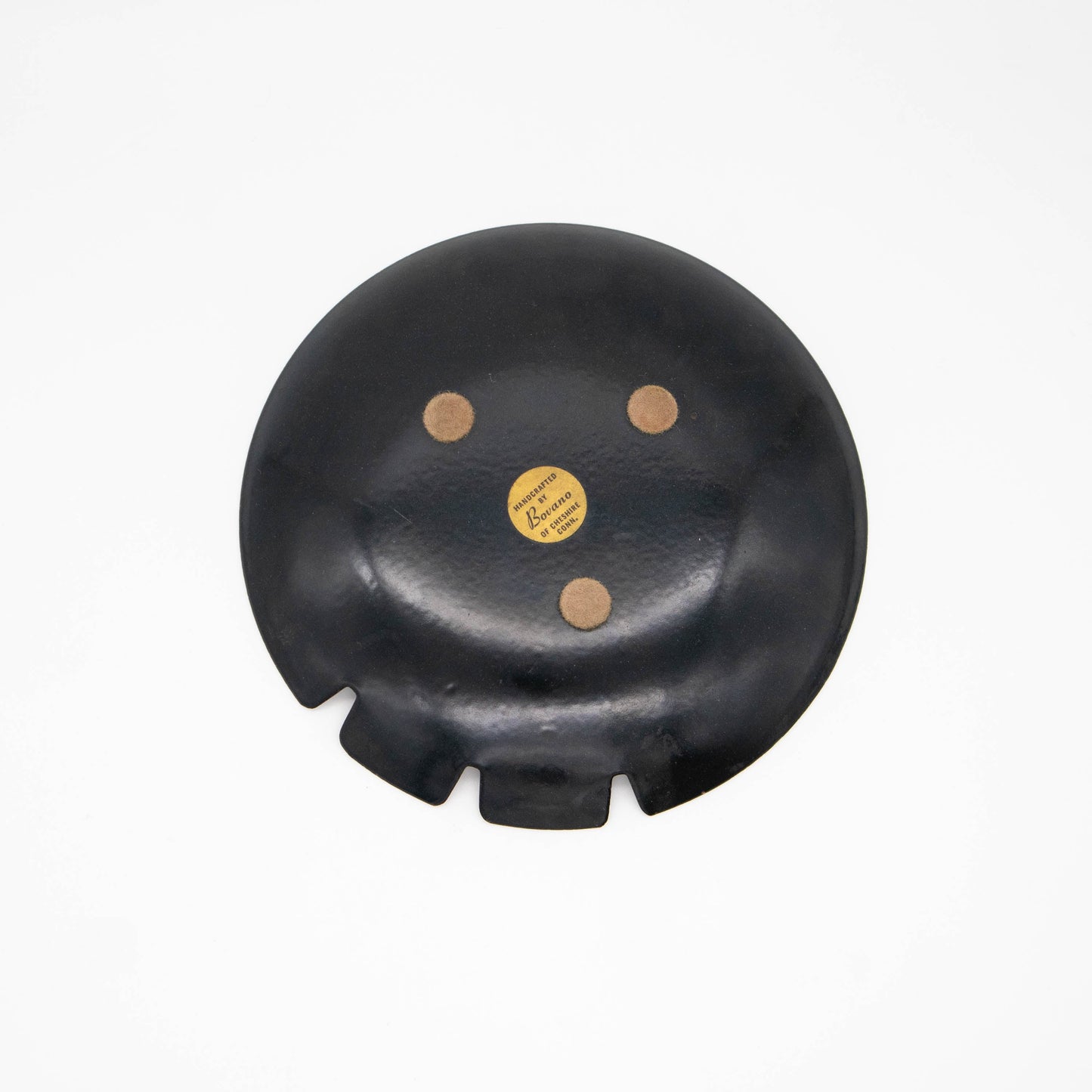 Vintage Aschenbecher von Bovano