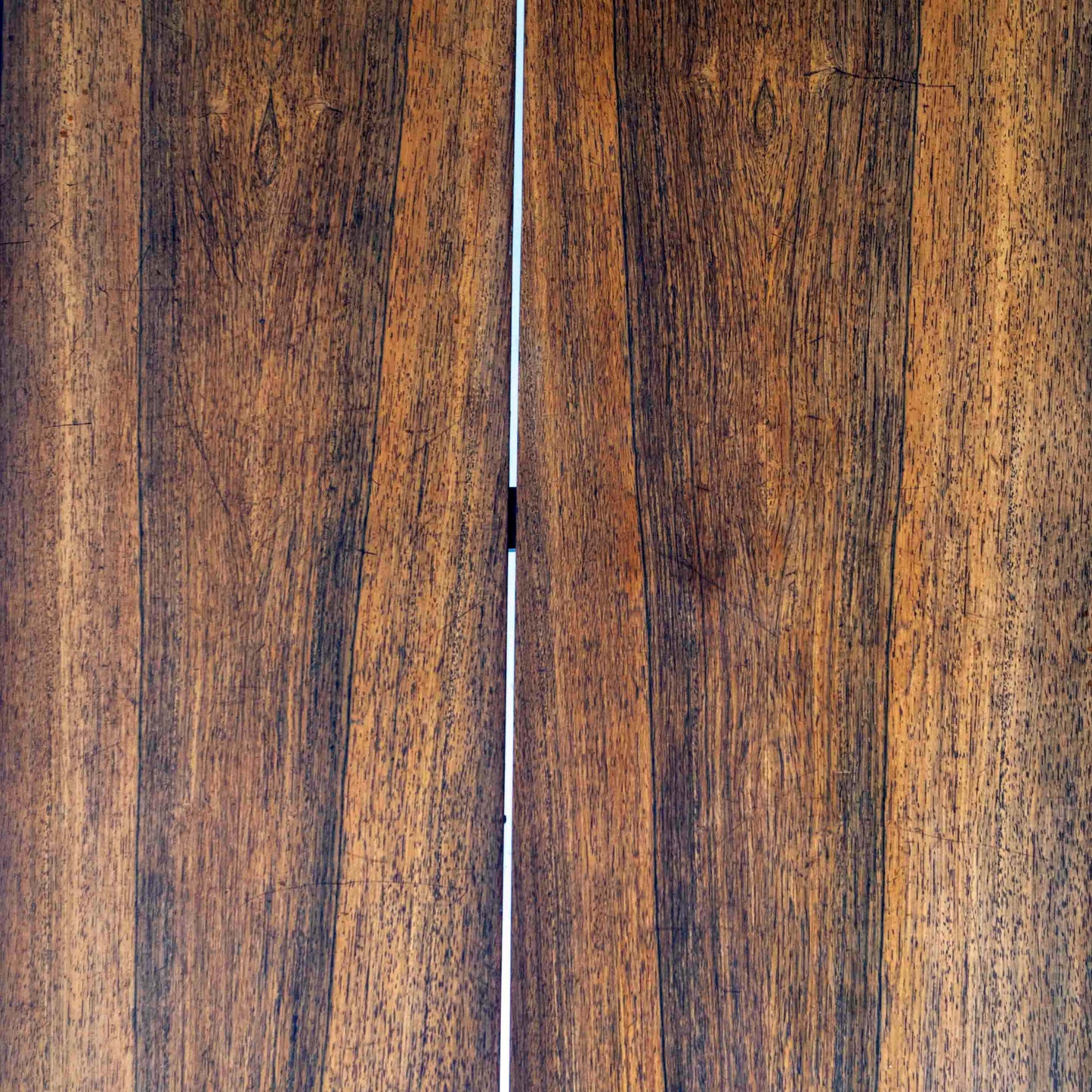 Vintage Couchtisch Palisander von Martin Eisler und Carlo Haupt