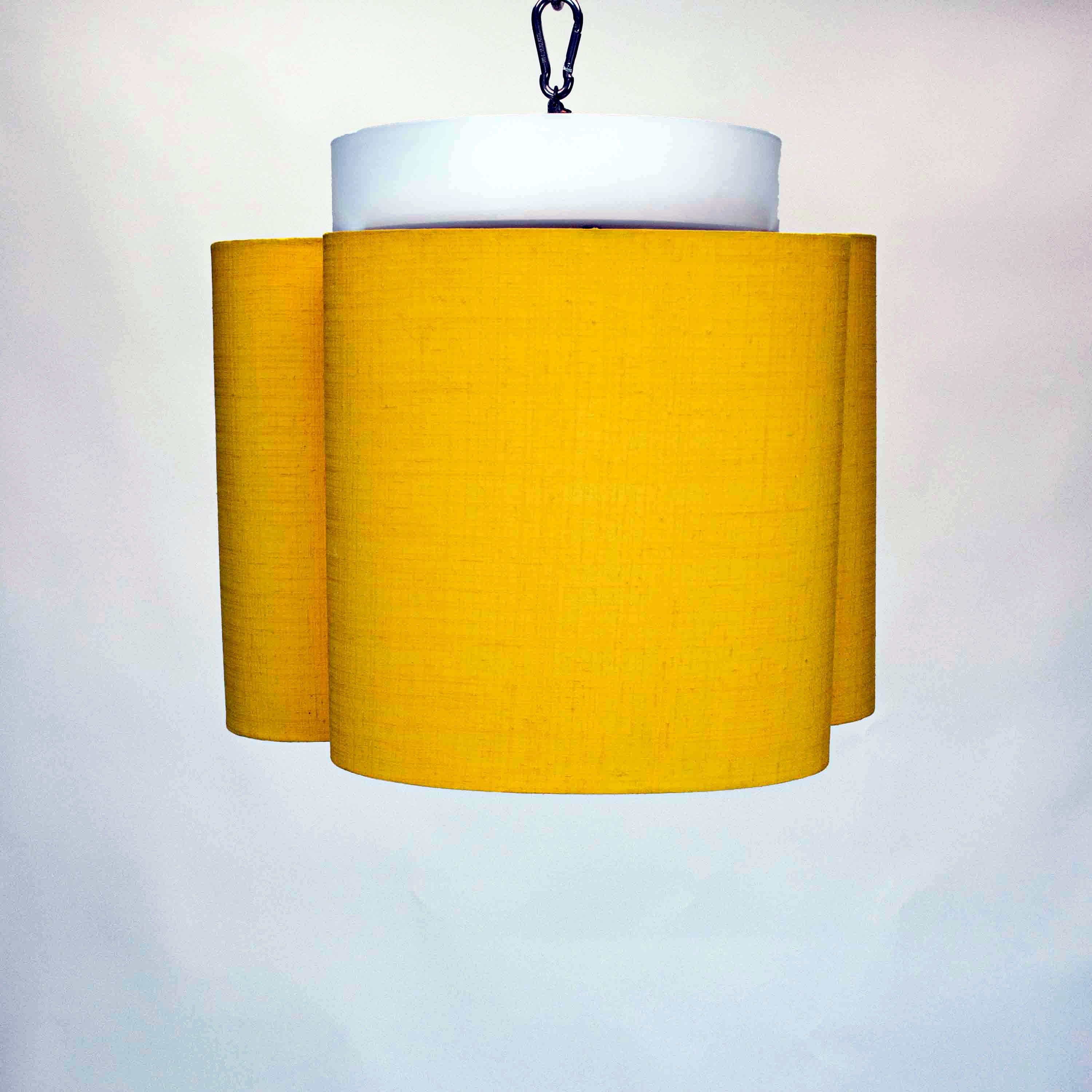 vintage-deckenlampe-60er-gelbe-stoffschirme-retro-look-2nd-home