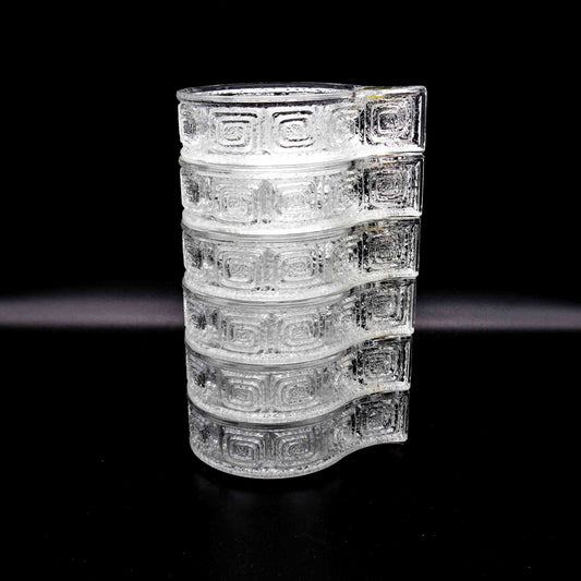 Puzzle Bol Vintage par Oberglas Emballage Original