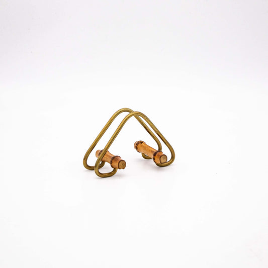 Vintage Servietten- oder Kartenhalter von Carl Auböck