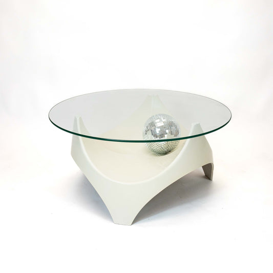 Vintage Couchtisch von Opal Space Age