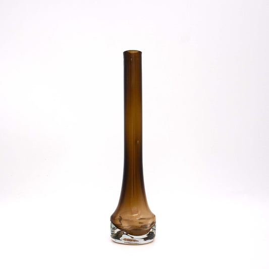 Vintage rod vase Space Age