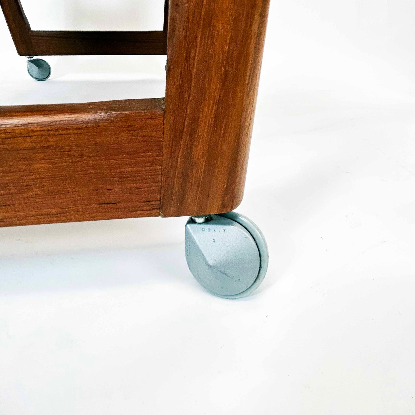 Vintage Barwagen "Kubus" Teak von Holger Georg Jensen