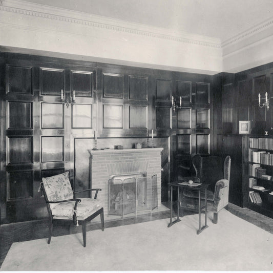 Vintage Armlehnstuhl von Karl Hofmann und Felix Augenfeld für Wiener Set von 2