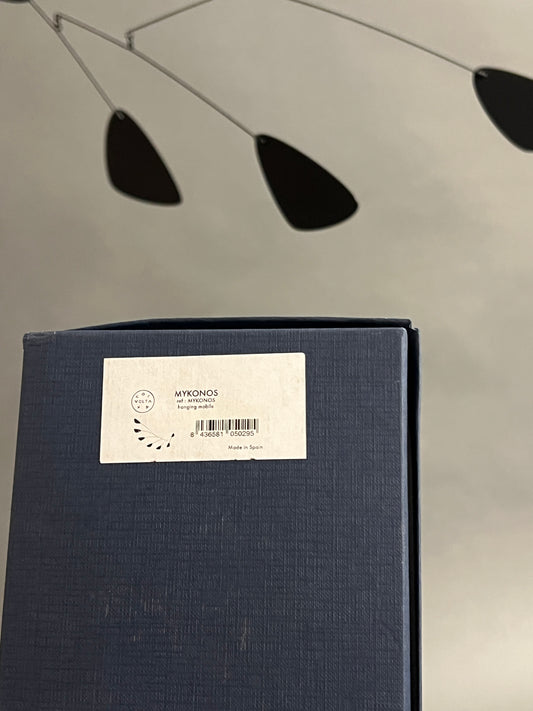 Vintage Mobile Mykonos von Volta