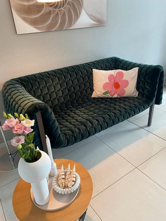 2-Sitzer Ruché von Inga Sempé für Ligne Roset