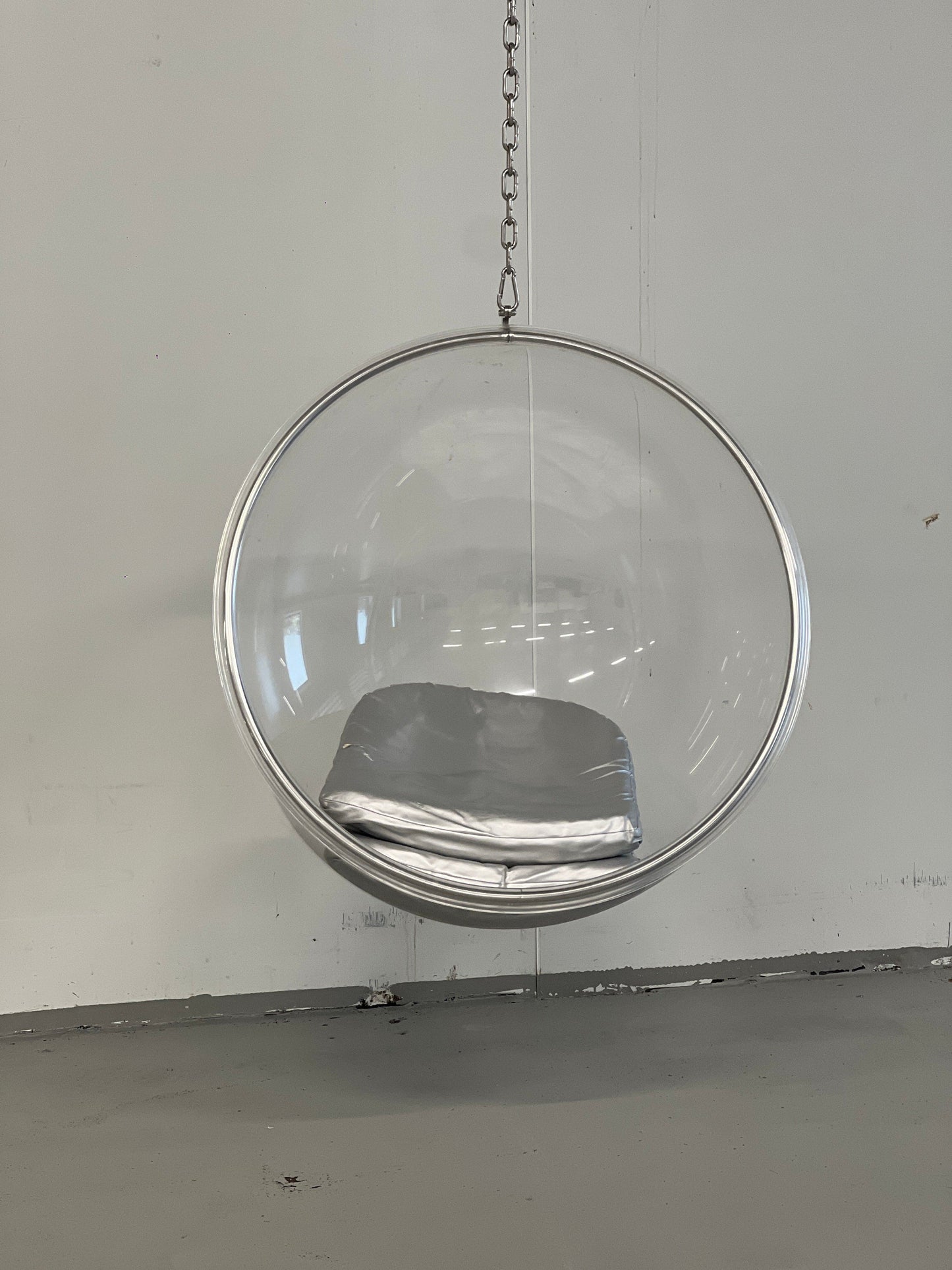 Bubble Chair by Eero Aarnio