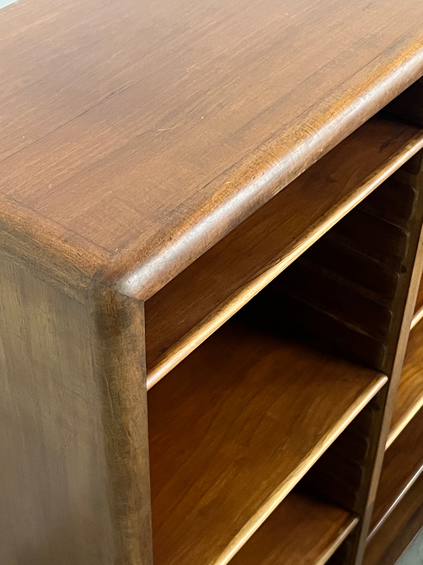 Vintage Regal Mahagoni von Kindt-Larsen