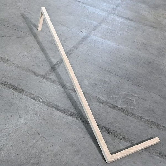 Vintage Kleiderständer Hitohude Hanger von Taisetsu Mokko