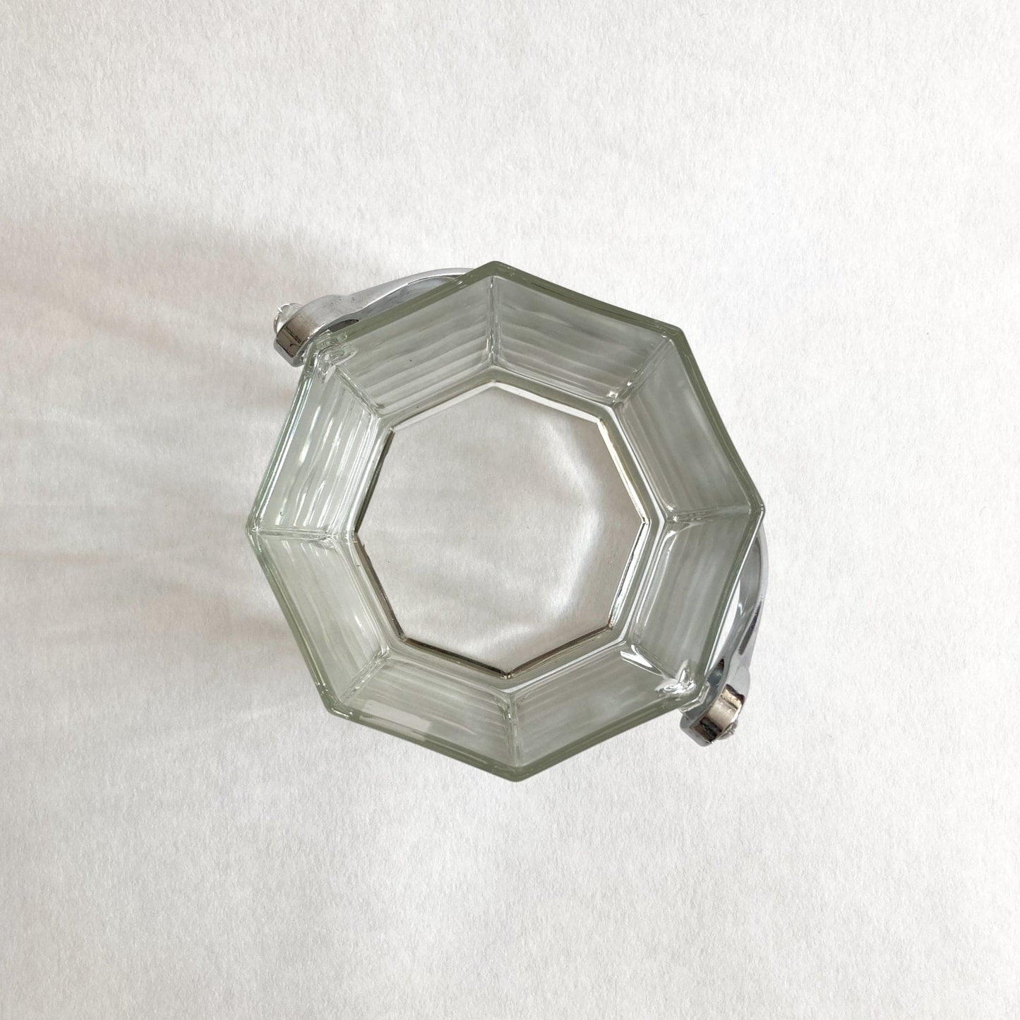 Vintage ice cube tray from Luminarc France