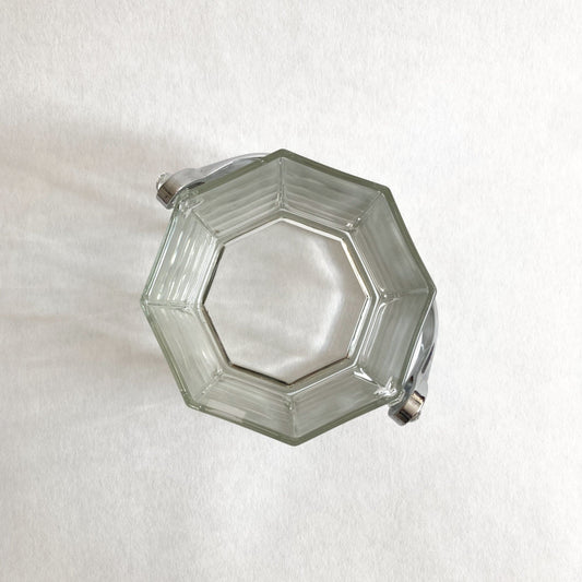 Vintage ice cube tray from Luminarc France