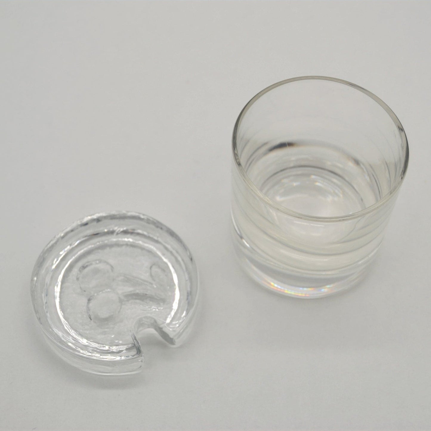 Vintage Marmeladenglas Kirsche