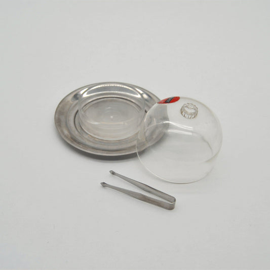 Vintage rock candy/sugar bowl QUIST