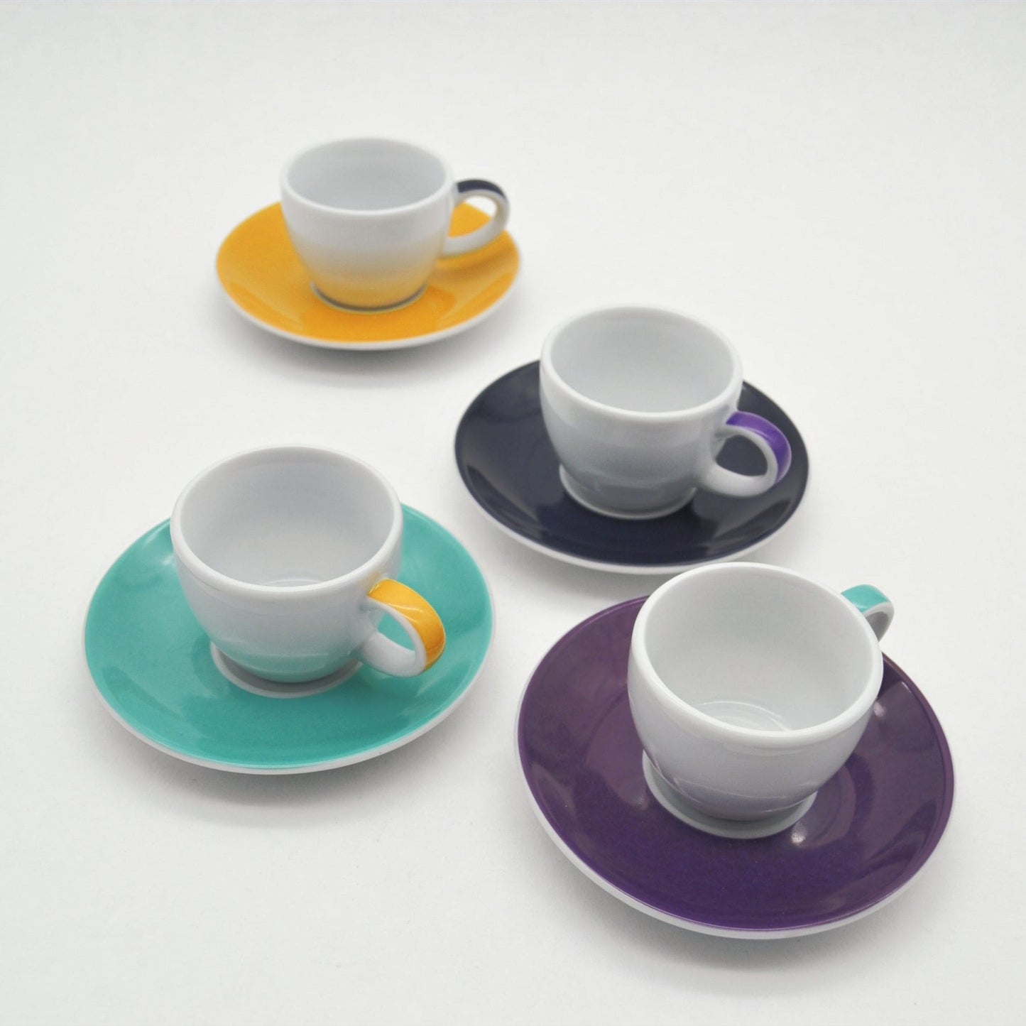 Vintage espresso cup porcelain by Retsch Arzberg set of 4