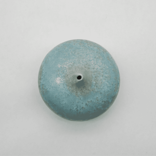 Vase mint handmade new