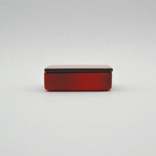 Vintage Dose orangerot