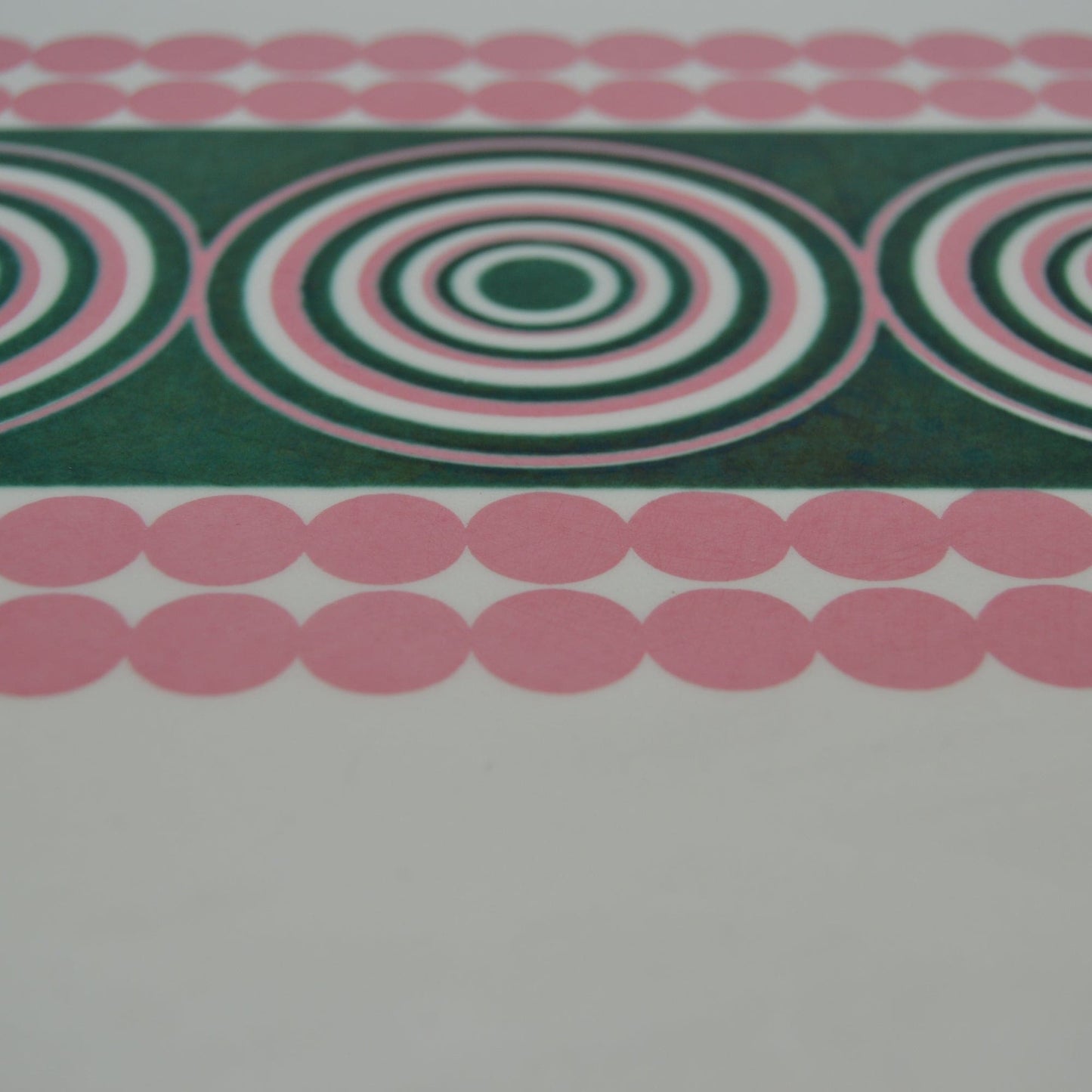 Vintage cake plate Herbolzheim