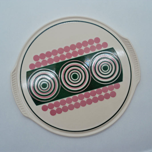 Vintage Kuchenplatte Herbolzheim