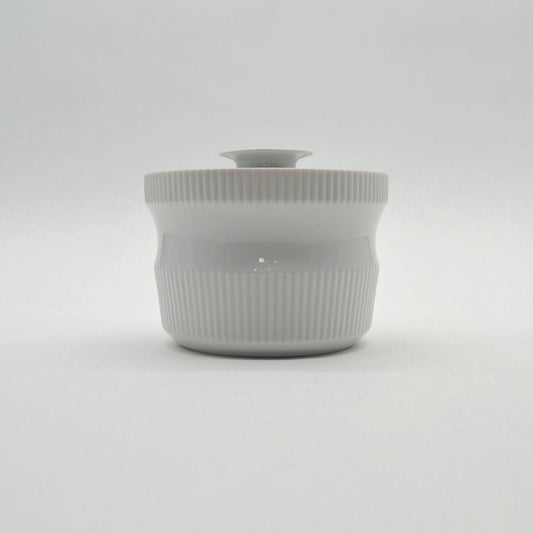 Vintage tin with lid by Thomas Porzellan Germany