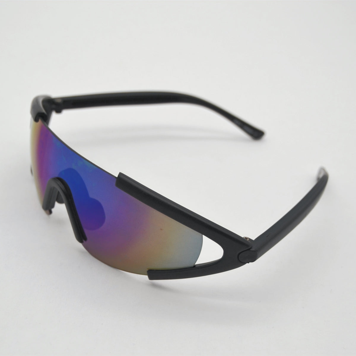 Vintage sunglasses black mirrored