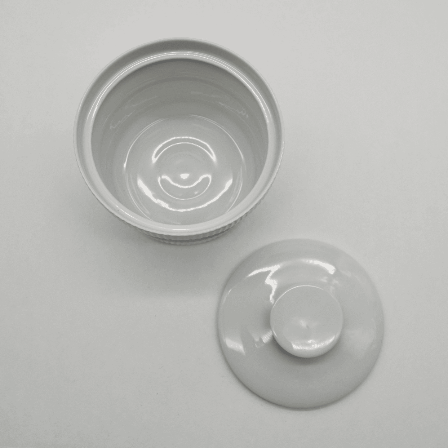 Vintage tin with lid by Thomas Porzellan Germany