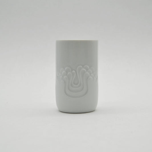 Vintage Vase Blütenfest von Tapio Wirkkala für Thomas Germany