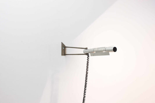 Applique vintage Halo de Baltensweiler Argent