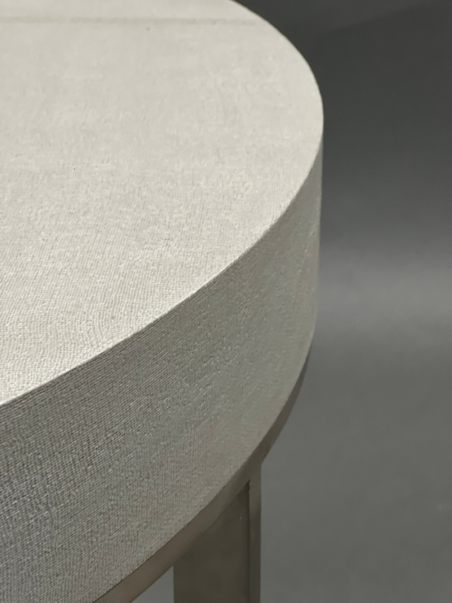 Cinabre side table by Liaigre