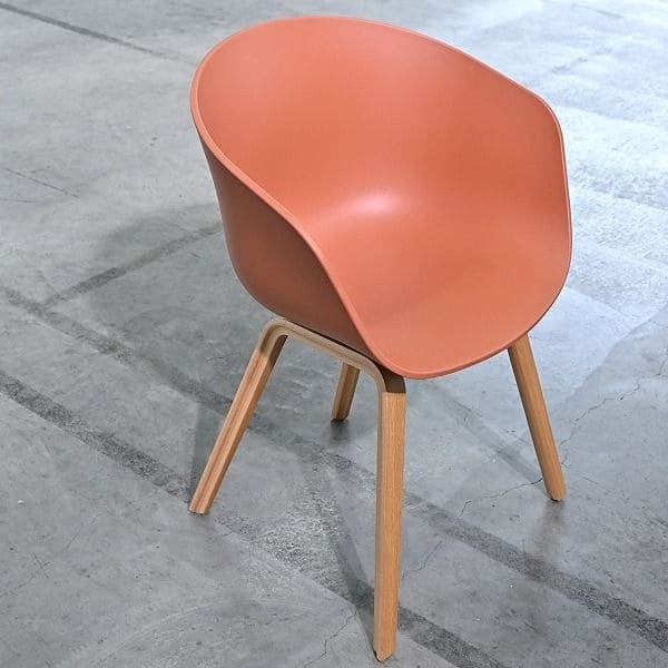 Vintage Lounge Chair AAC 22 von Hee Welling für HAY