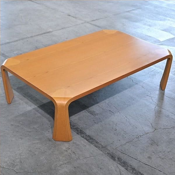 Vintage Tisch von Saburou Inui für Tendo